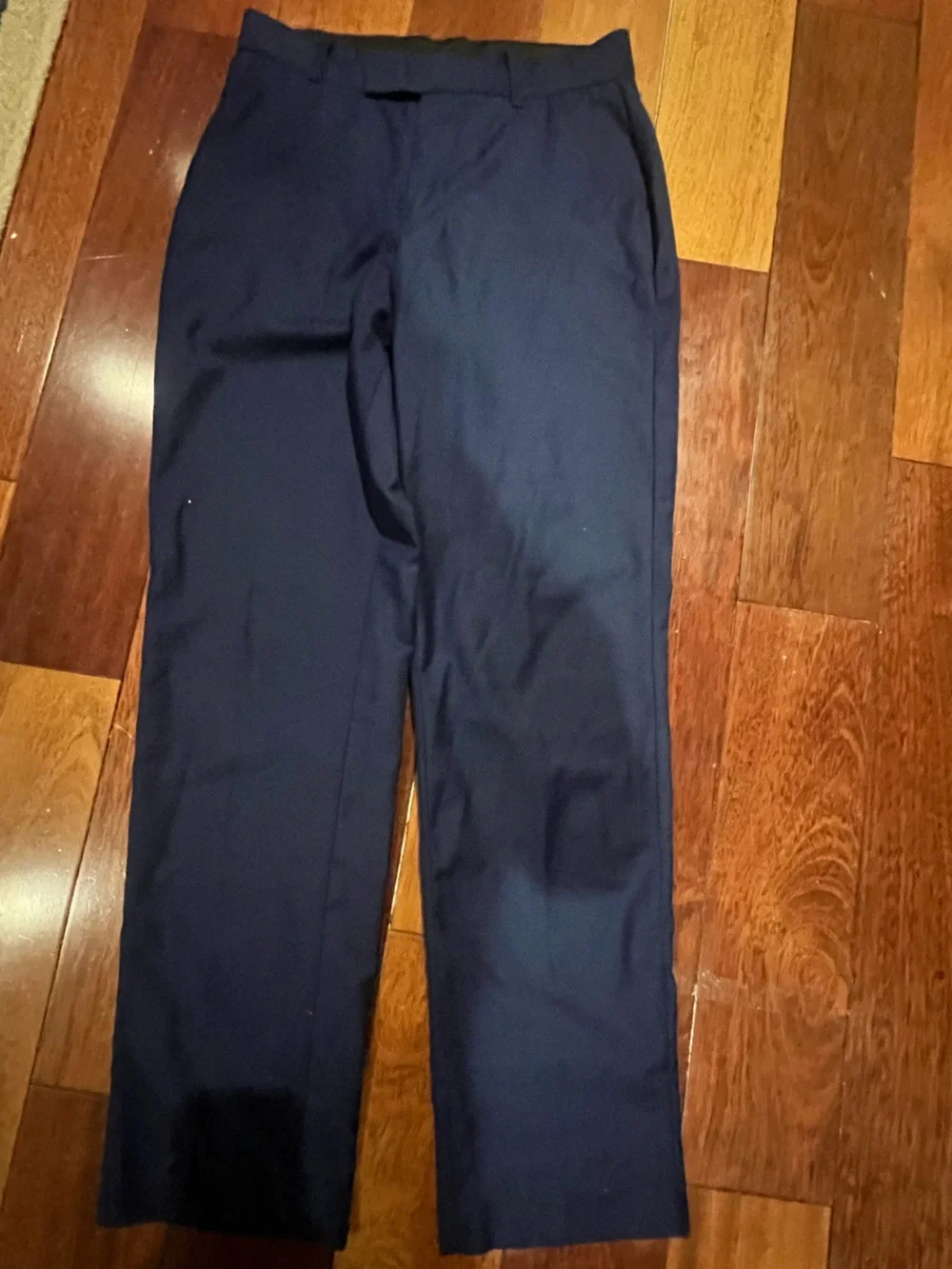 Calvin Klein Boys Suit, Navy, Size 18